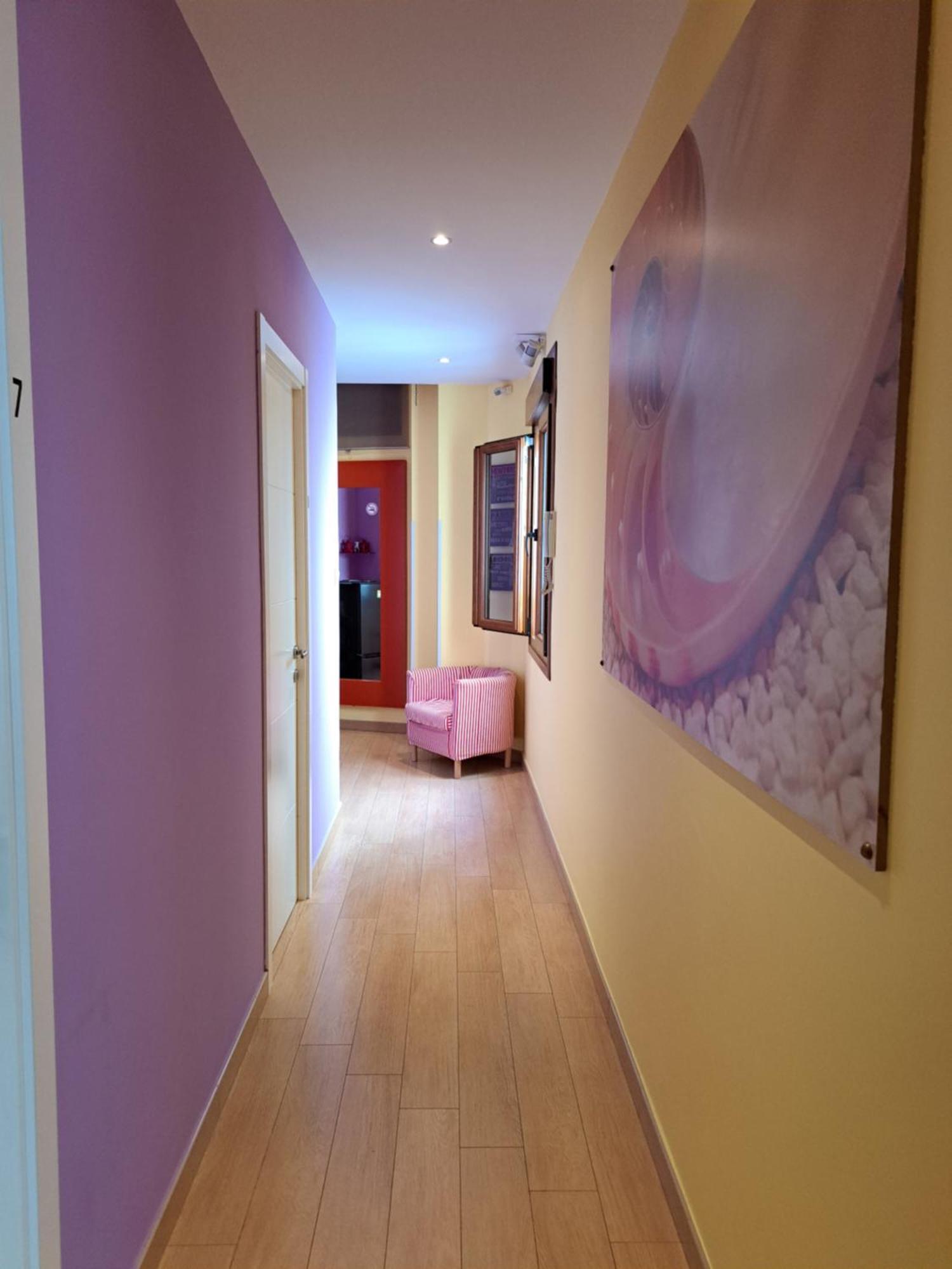Hostal Arco Iris Madrid Eksteriør billede